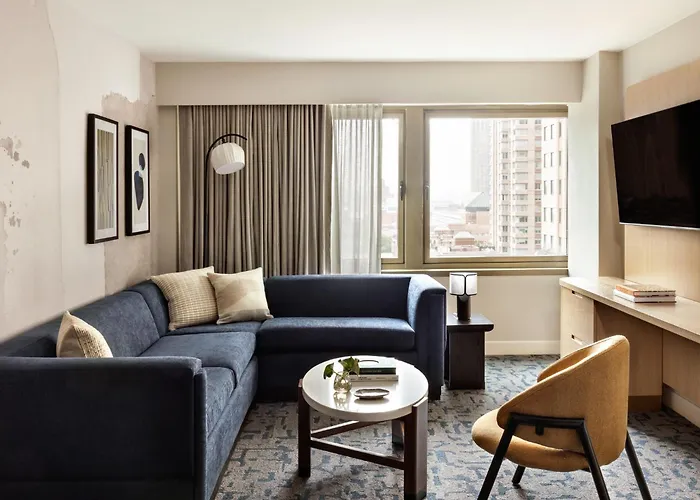 Kimpton Theta New York - Times Square By Ihg
