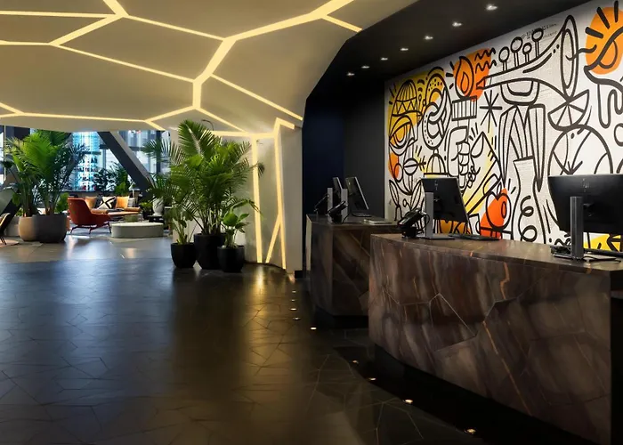 M Social Hotel New York Times Square