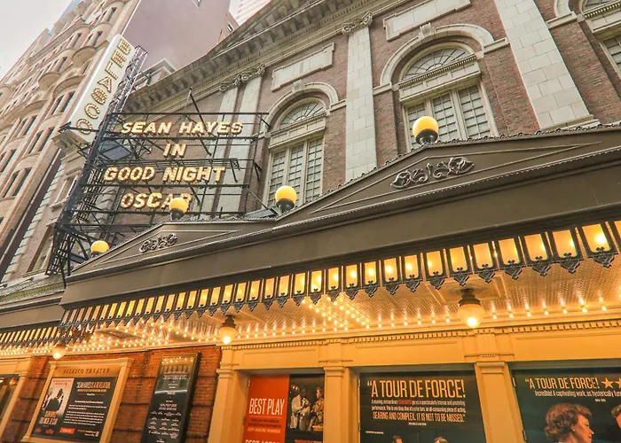 The Iroquois Times Square, A Small Luxury Hotel