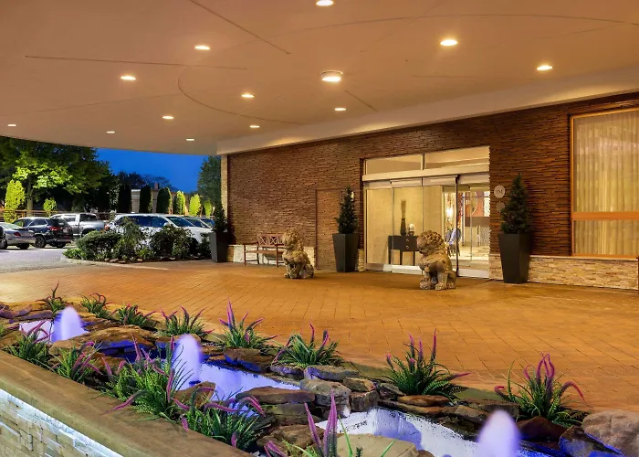 Viana Hotel And Spa, Trademark Collection By Wyndham
