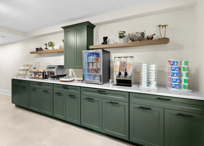 Latitude Suites Tinton Falls, Part Of Unscripted By Hyatt