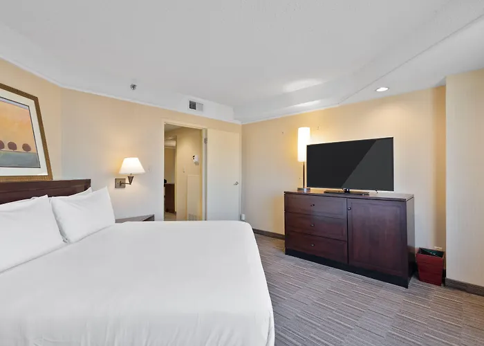 Harmony Suites Secaucus Meadowlands